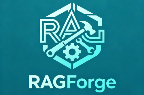 RAGForge SDK库 界面截图